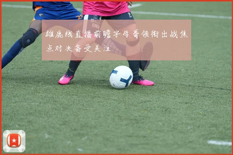 雄鹿线直播前瞻字母哥领衔出战焦点对决备受关注