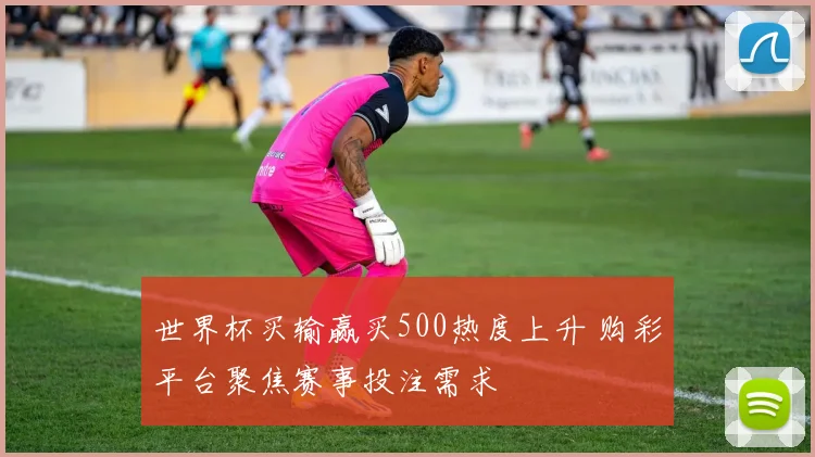 世界杯买输赢买500热度上升 购彩平台聚焦赛事投注需求